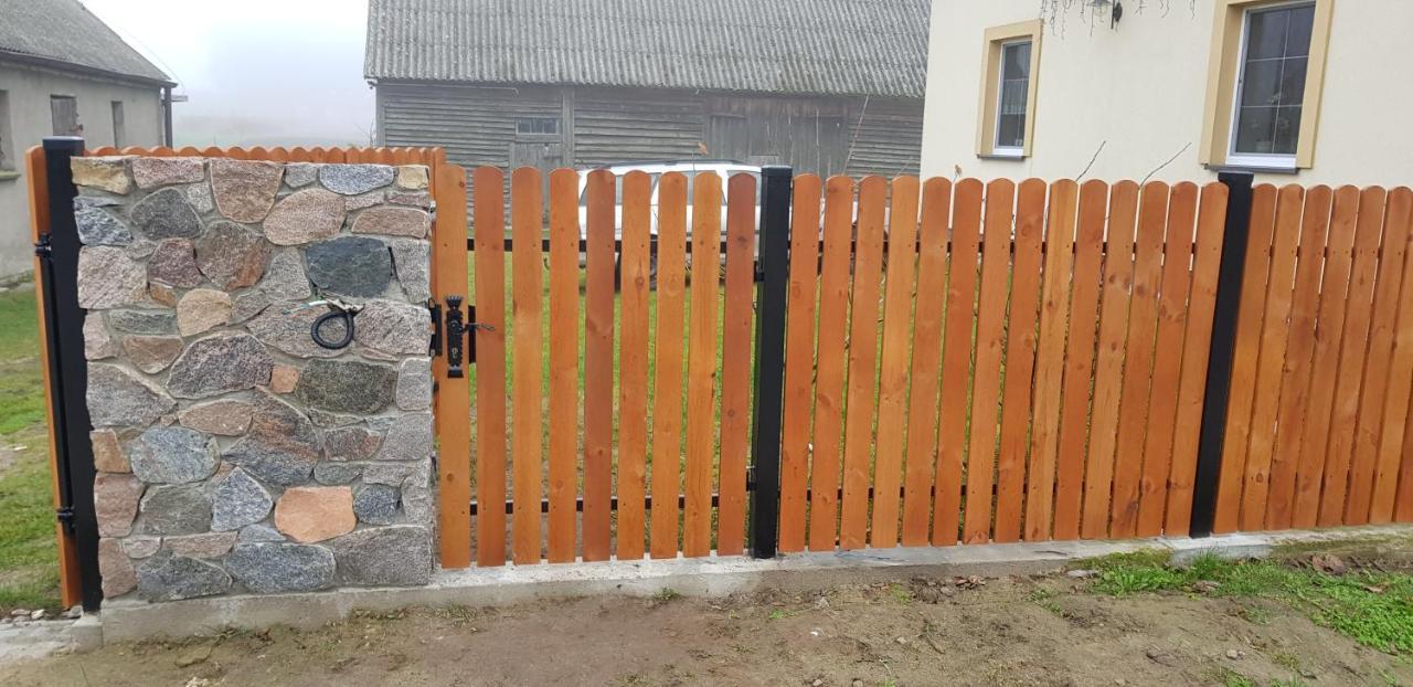 Agroturystyka Wielkie Lezno Exterior foto