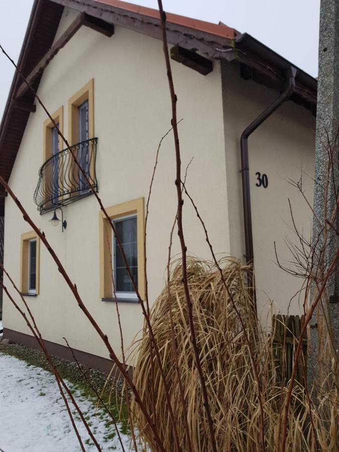 Agroturystyka Wielkie Lezno Exterior foto
