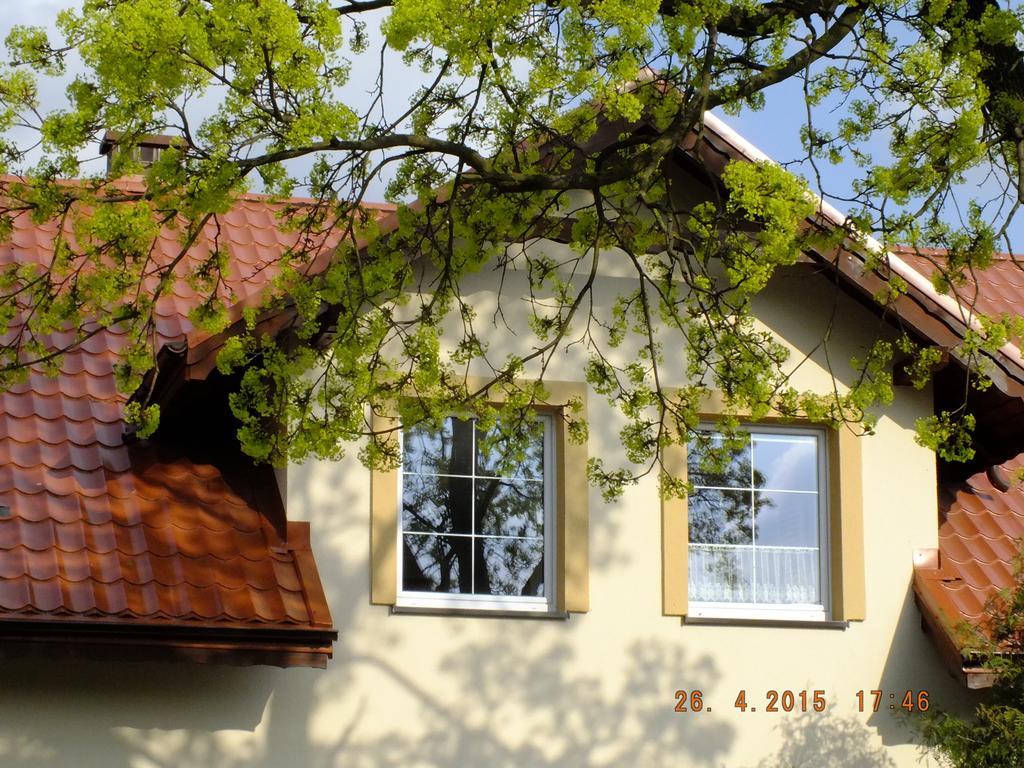 Agroturystyka Wielkie Lezno Exterior foto