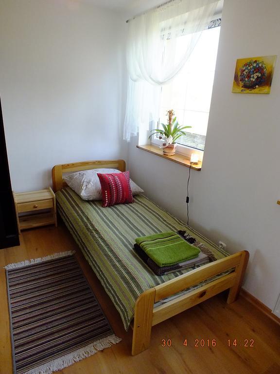 Agroturystyka Wielkie Lezno Exterior foto